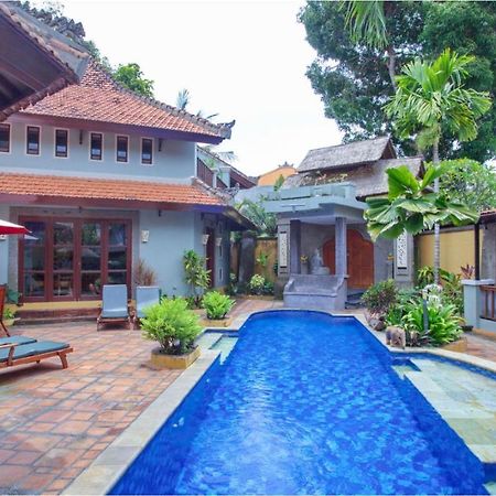 Villa Naga Maya Легиан Экстерьер фото