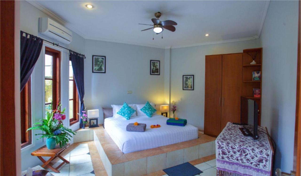 Villa Naga Maya Легиан Экстерьер фото