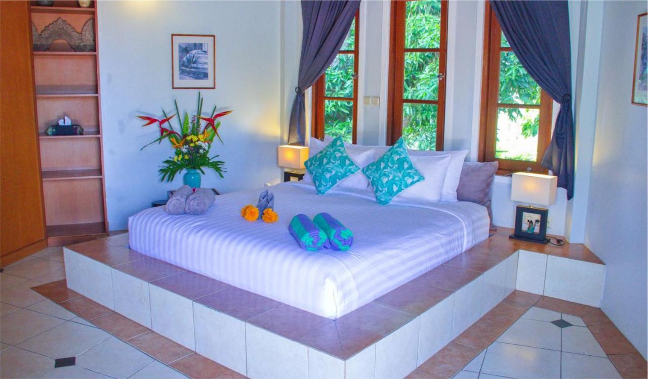 Villa Naga Maya Легиан Экстерьер фото