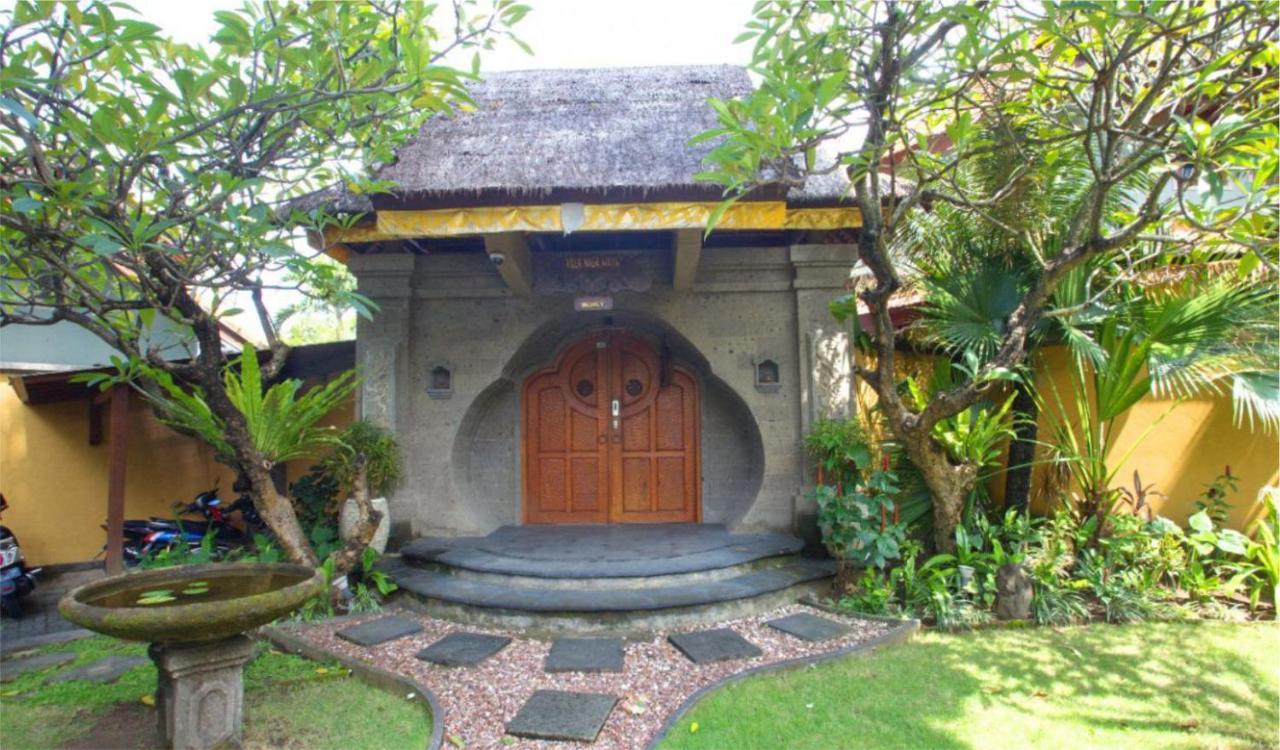 Villa Naga Maya Легиан Экстерьер фото