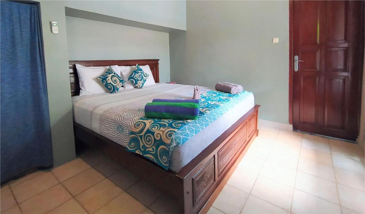 Villa Naga Maya Легиан Экстерьер фото