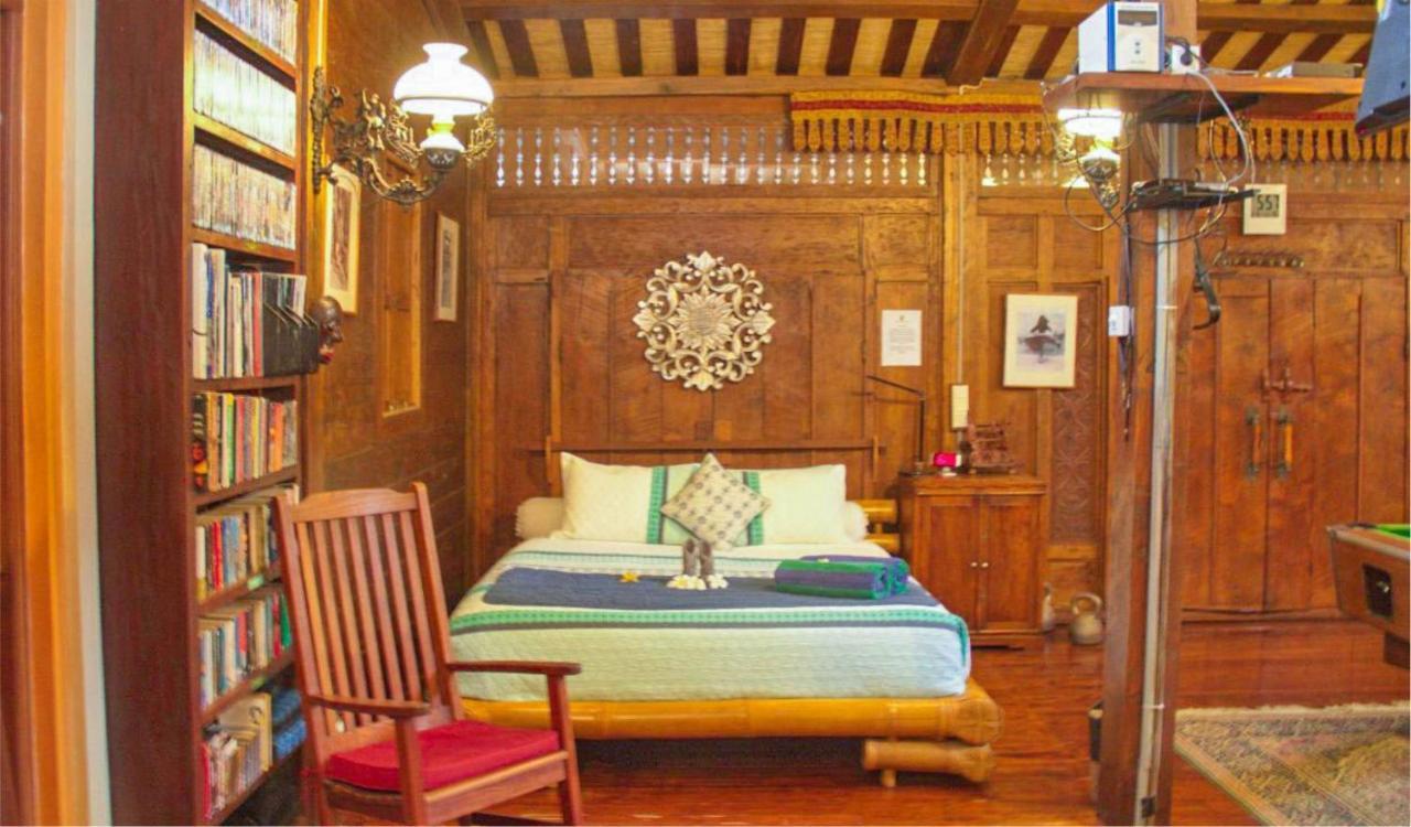 Villa Naga Maya Легиан Экстерьер фото