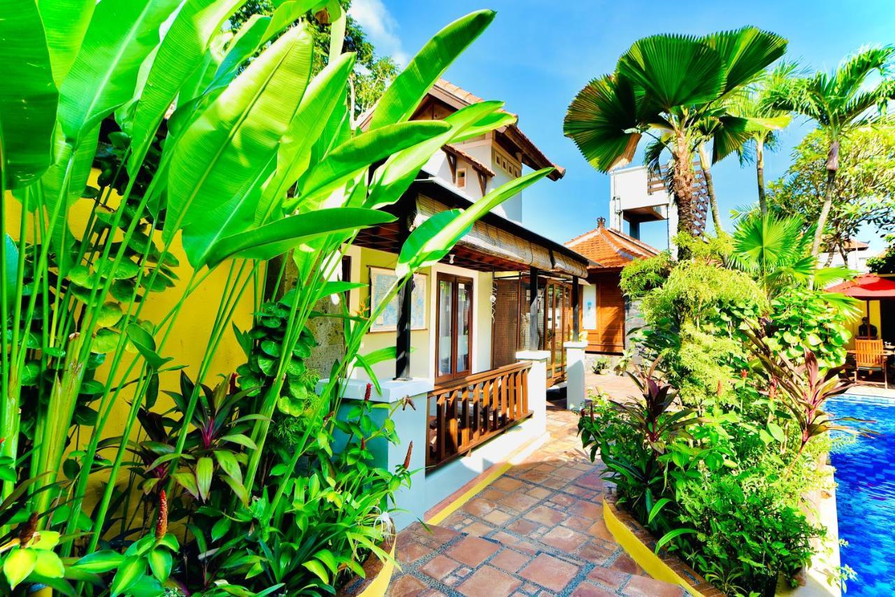 Villa Naga Maya Легиан Экстерьер фото