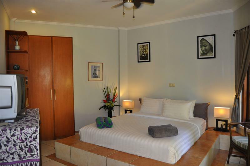 Villa Naga Maya Легиан Экстерьер фото