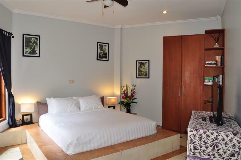 Villa Naga Maya Легиан Экстерьер фото